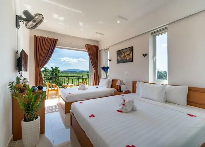 Ideal Villa And Hostel Hoi An